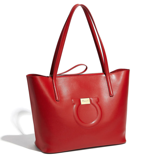 Gancini Tote Bag
